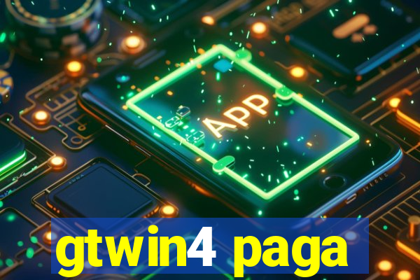 gtwin4 paga