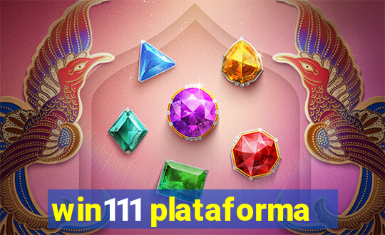 win111 plataforma