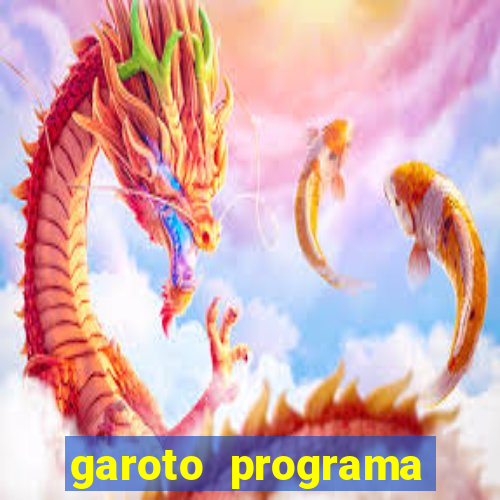 garoto programa zona leste