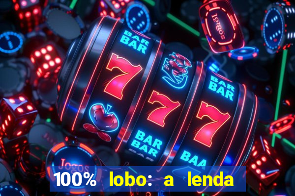 100% lobo: a lenda da pedra da lua 2 temporada
