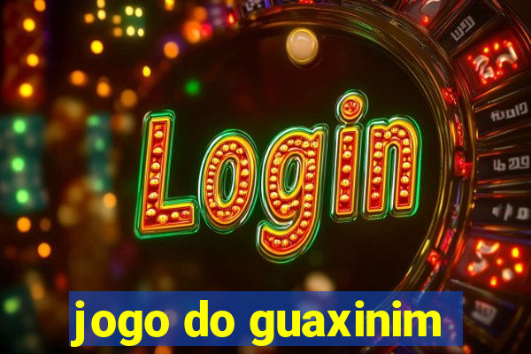 jogo do guaxinim