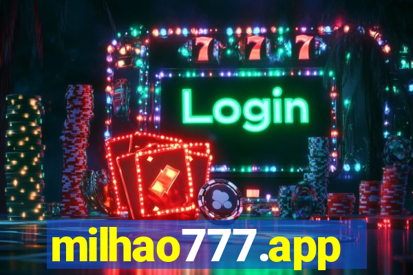 milhao777.app