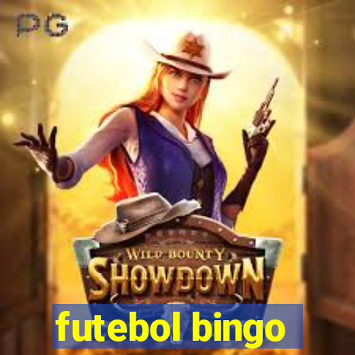 futebol bingo