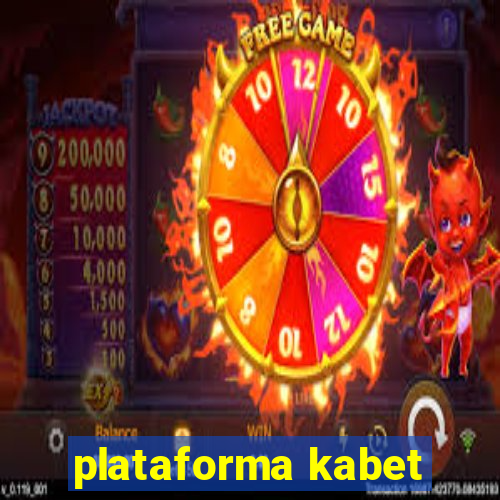 plataforma kabet
