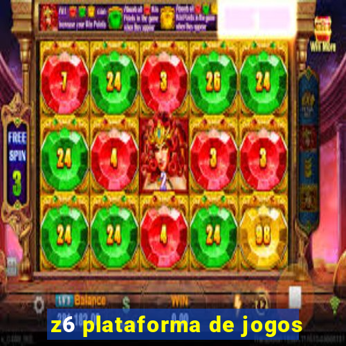 z6 plataforma de jogos