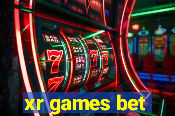 xr games bet
