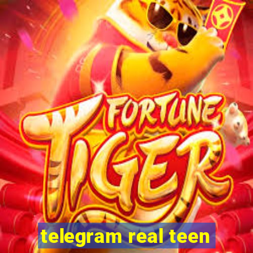 telegram real teen