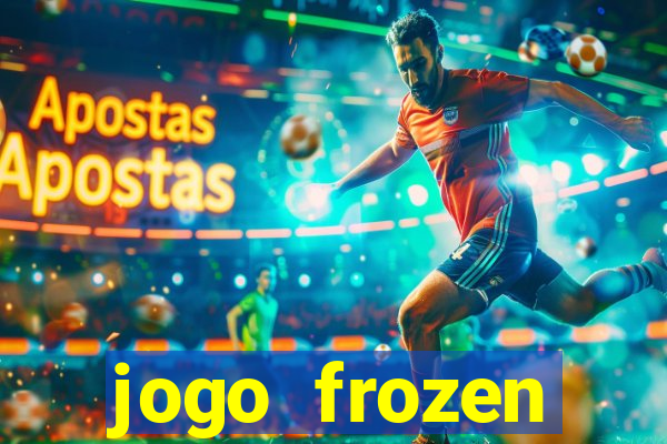 jogo frozen problema em dobro
