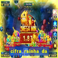 cifra rainha da paz frei gilson