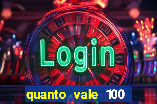 quanto vale 100 pesos argentinos em real