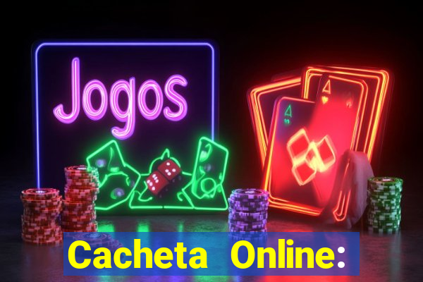 Cacheta Online: Jogo de Cartas