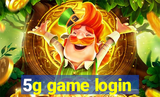 5g game login