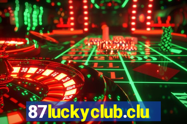 87luckyclub.club