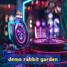 demo rabbit garden