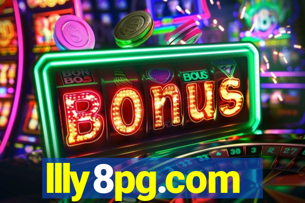 llly8pg.com
