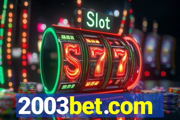 2003bet.com