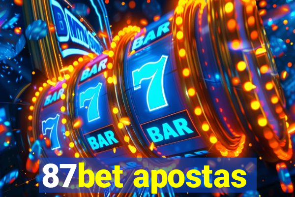 87bet apostas