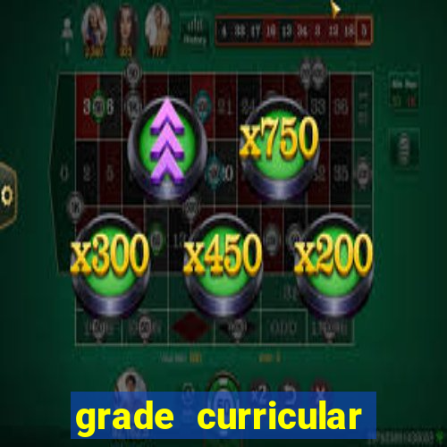 grade curricular medicina ufmg