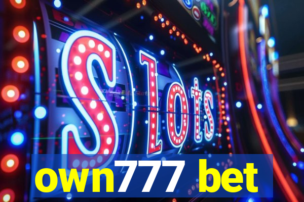 own777 bet