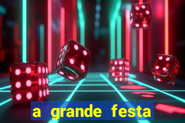 a grande festa dionisíaca comemorava