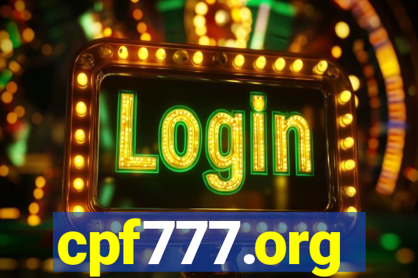 cpf777.org