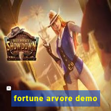 fortune arvore demo