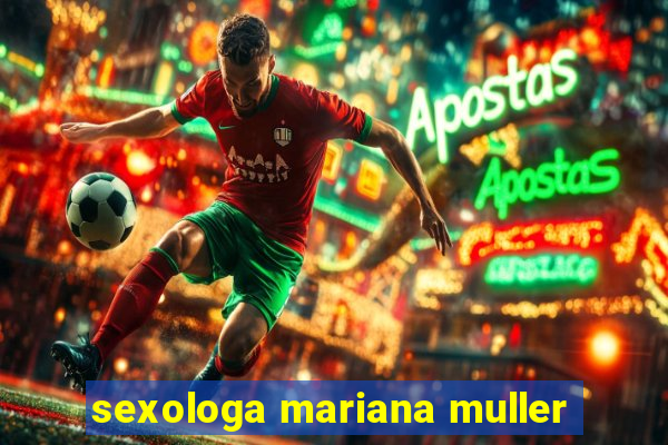 sexologa mariana muller