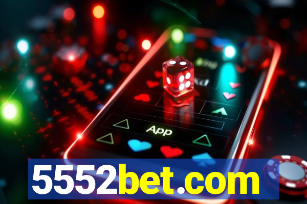 5552bet.com
