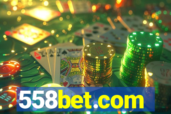558bet.com