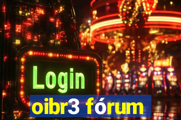 oibr3 fórum