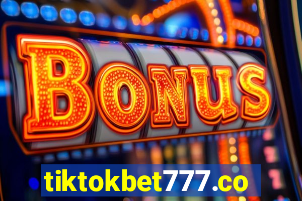 tiktokbet777.com