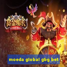 moeda global gbg bet