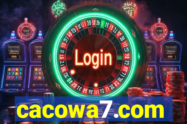 cacowa7.com
