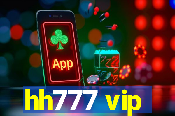 hh777 vip