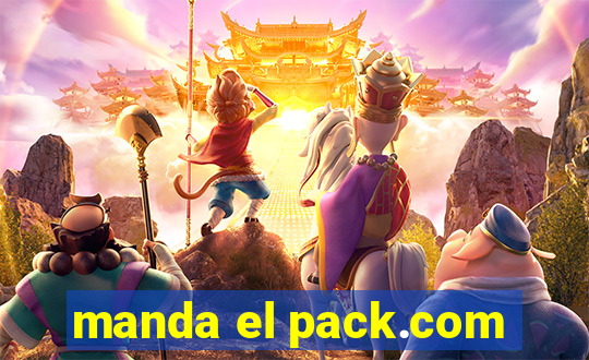 manda el pack.com