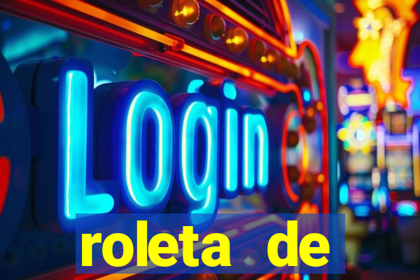 roleta de personagens anime