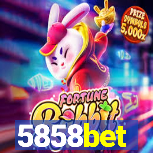 5858bet