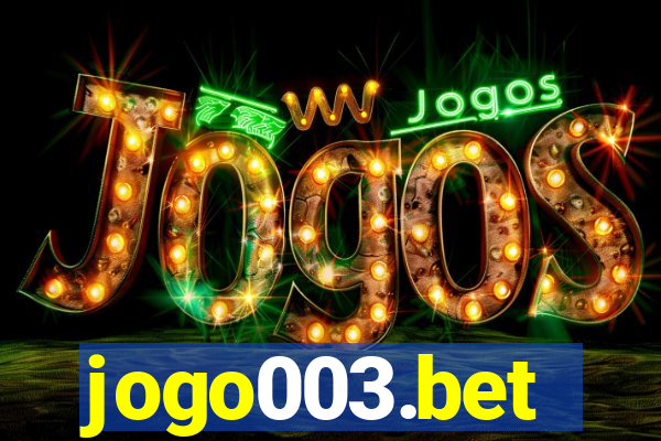 jogo003.bet