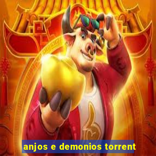anjos e demonios torrent