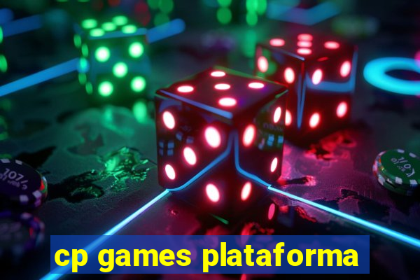 cp games plataforma