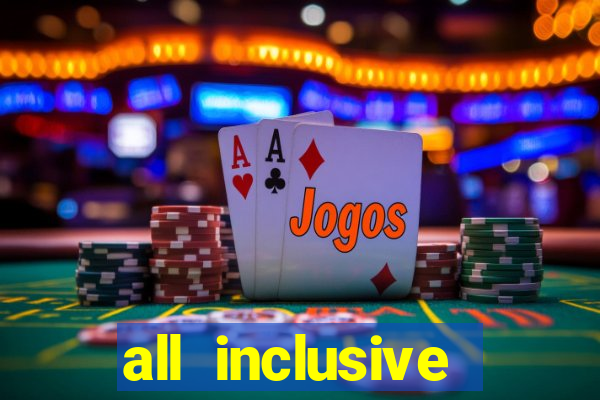 all inclusive barato brasil