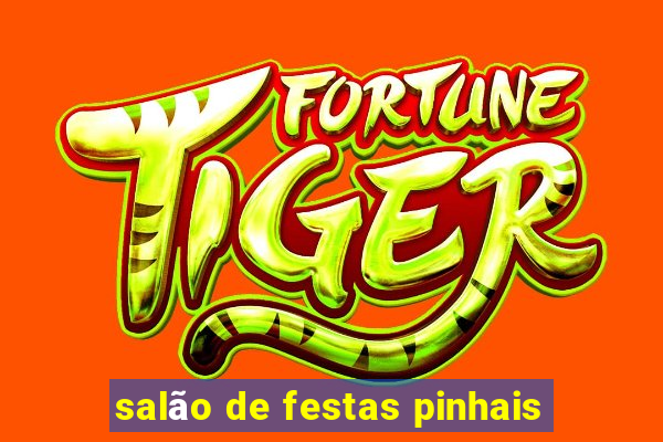 salão de festas pinhais
