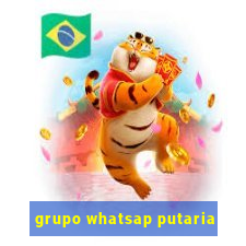 grupo whatsap putaria