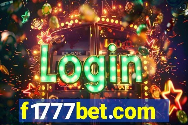 f1777bet.com