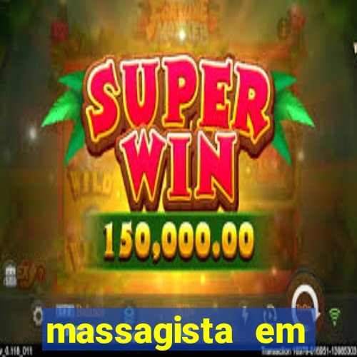 massagista em botafogo rj