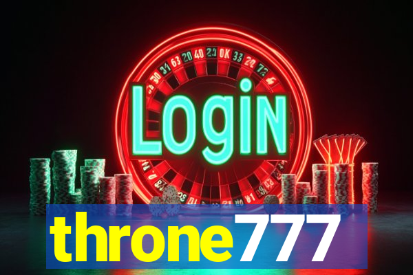 throne777