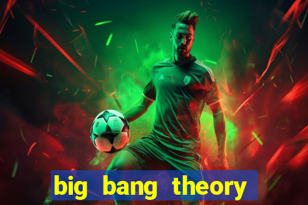 big bang theory dublado online