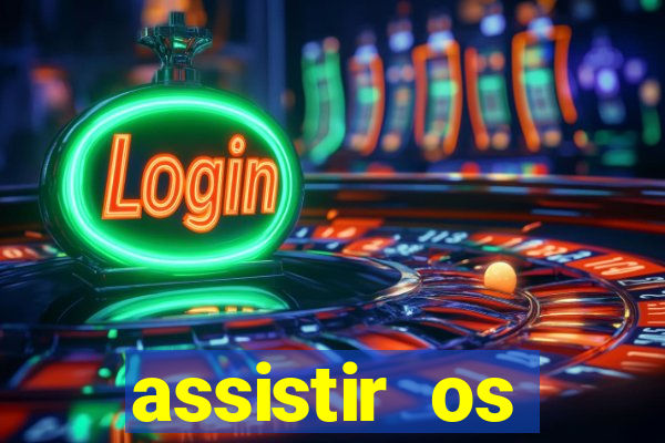 assistir os simpsons dublado online