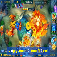 v6pg.com é confiável