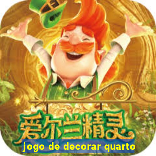 jogo de decorar quarto